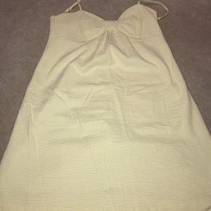 Lilly Pulitzer Gingham Sun Dress☀️